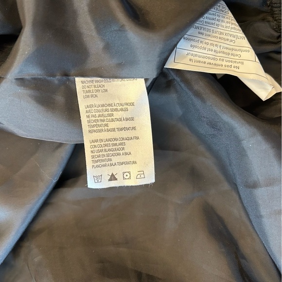 Stonecast Faux Suede Jacket/Mens/Small - Picture 10 of 11